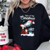 Snoopy Charlie Brown Philadelphia Eagles This Is My Christmas Shirt 4 Untitled 6