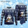 Snoopy Woodstock Dallas Cowboys Christmas Ugly Sweater 1 1