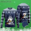 Snoopy Woodstock Dallas Cowboys Christmas Ugly Sweater 3 3