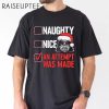 Star Wars Vader Naughty Nice An Attempt Was Made Christmas Shirt 2 Untitled 14