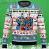 Superman And Batman Ugly Sweater 3 3