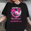 Tackle Breast Cancer Cincinnati Bengals Shirt 0 Untitled 2