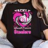 Tackle Pittsburgh Steelers Breast Cancer Shirt 3 Untitled 9