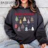 Taylor Christmas Sweatshirt Christmas Tree Eras Crewneck Sweater Christmas Tree Farm Sweater Taylor Swift 5 Untitled 16