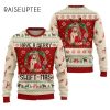 Taylor Swift Have A Merry Swiftmas Ugly Christmas Sweater 2 2