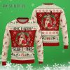 Taylor Swift Have A Merry Swiftmas Ugly Christmas Sweater 3 3