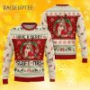 Taylor Swift Have A Merry Swiftmas Ugly Christmas Sweater 4 4