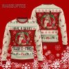 Taylor Swift Have A Merry Swiftmas Ugly Christmas Sweater 5 5