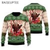 Taylor Swift Merry Swiftmas Ugly Christmas Sweater 2 2