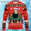 Taylor Swift Ugly Christmas Sweater Red 4 4