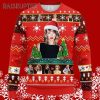 Taylor Swift Ugly Christmas Sweater Red 5 5