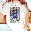 The Eras Tour Buffalo Bills Josh Allen T Shirt 1 Untitled 7