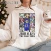 The Eras Tour Buffalo Bills Josh Allen T Shirt 5 Untitled 0