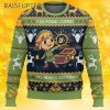 The Legend Of Zelda Ugly Christmas Sweater 4 4