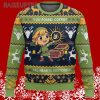 The Legend Of Zelda Ugly Christmas Sweater 5 5