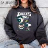 The Peanuts Snoopy Funny Eagles Shirts 5 Untitled 16