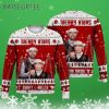 Travis Kelce Taylor Swift Ugly Christmas Sweater 3 3