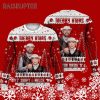 Travis Kelce Taylor Swift Ugly Christmas Sweater 5 5