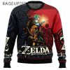 Triforce The Legend Of Zelda Ugly Christmas Sweater 2 2