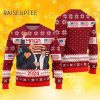 Trump Christmas Ugly Sweater Make America Great Again Trump 2024 Christmas Sweater Trump Won Again Ugly Sweater Men 4 4