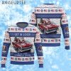 Get In Loser We Are Taking America Back Donald Trump Christmas Sweater