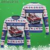 Trump Get In Loser We Are Taking America Back Ugly Christmas Sweater 3 3