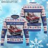 Trump Get In Loser We Are Taking America Back Ugly Christmas Sweater 4 4