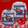 Trump Get In Loser We Are Taking America Back Ugly Christmas Sweater 5 5