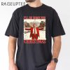 Trump Ill Be Home for Christmas Sweatshirt Humorous Trump Christmas Shirt Christmas Republican Sweater Christmas Santa Trump Shirt 2 Untitled 14