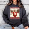 Trump Ill Be Home for Christmas Sweatshirt Humorous Trump Christmas Shirt Christmas Republican Sweater Christmas Santa Trump Shirt 5 Untitled 16