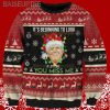 Trump Its Beginning To Look A Lot Like You Miss Me Ugly Christmas Sweater 5 5