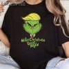 Trump Make Christmas Great Again Shirt Christmas Trump Shirt Humorous Trump Xmas Santa Trump Shirt Trump Grinch Shirt 3 Untitled 9