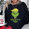 Trump Make Christmas Great Again Shirt Christmas Trump Shirt Humorous Trump Xmas Santa Trump Shirt Trump Grinch Shirt 4 Untitled 6