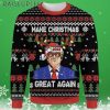 Trump Make Christmas Great Again Sweater 3 3