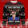 Trump Make Christmas Great Again Sweater 5 5