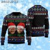 Trump Santa Make America Great Again Ugly Christmas Sweater