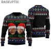 Trump Santa Make America Great Again Ugly Christmas Sweater 2 2