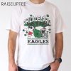 Vintage Eagles Shirt Snoopy Joe Cool Born to Play Tee Shirt 2 Untitled 13