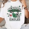 Vintage Eagles Shirt Snoopy Joe Cool Born to Play Tee Shirt 3 Untitled 8