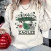 Vintage Eagles Shirt Snoopy Joe Cool Born to Play Tee Shirt 4 Untitled 5