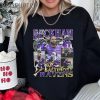 Vintage Odell Beckham Baltimore Ravens Graphic Tee Shirt 4 Untitled 6