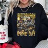 Vintage Pittsburgh Steelers Shirt Womens NFL Fans 4 Untitled 6