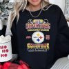 Vintage Pittsburgh Steelers Super Bowl T Shirt 4 Untitled 6