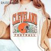 Vintage Style Football Long Sleeve Cleveland Browns Shirt 1 Untitled 7