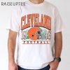 Vintage Style Football Long Sleeve Cleveland Browns Shirt 2 Untitled 13