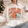 Vintage Style Football Long Sleeve Cleveland Browns Shirt 5 Untitled 0