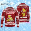 Winnie The Pooh All I Want For Christmas Ugly Christmas Sweater 1 1