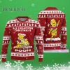 Winnie The Pooh All I Want For Christmas Ugly Christmas Sweater 3 3