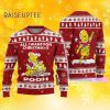 Winnie The Pooh All I Want For Christmas Ugly Christmas Sweater 4 4