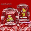 Winnie The Pooh All I Want For Christmas Ugly Christmas Sweater 5 5